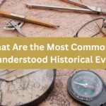 What Are the Most Commonly Misunderstood Historical Events?