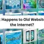 What Happens to Old Websites on the Internet