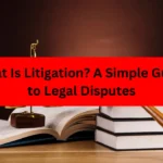What Is Litigation? A Simple Guide to Legal Disputes