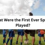 What Were the First Ever Sports Played?
