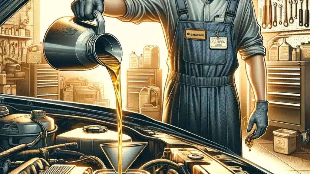 how long does an oil change take