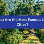 What Are the Most Famous Lost Cities?