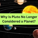 Why Is Pluto No Longer Considered a Planet?
