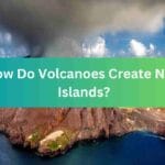 How Do Volcanoes Create New Islands?