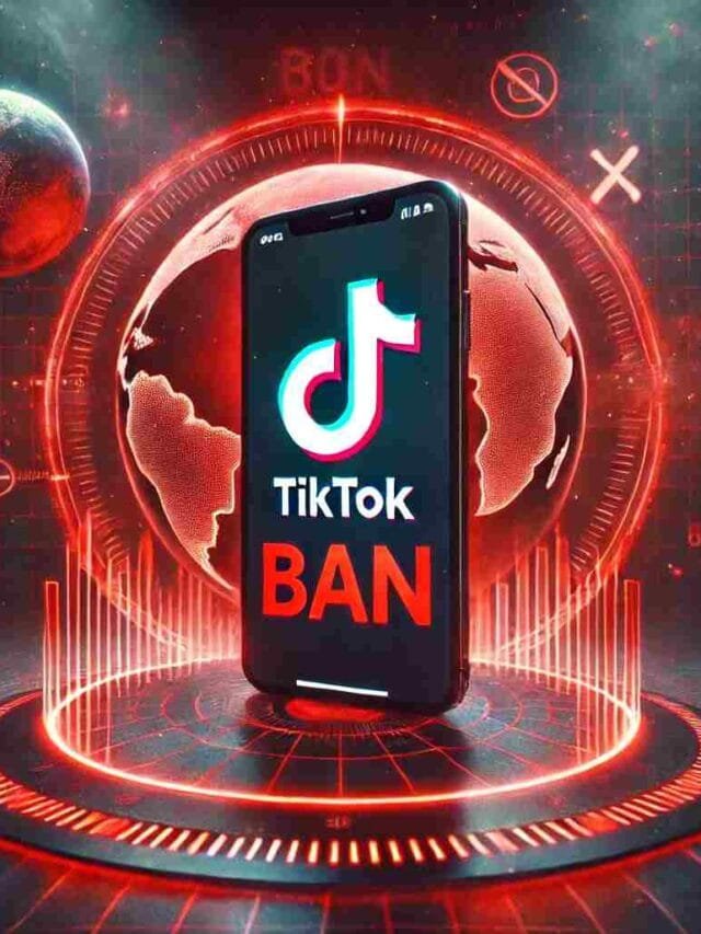 Why Did Tiktok Get Banned