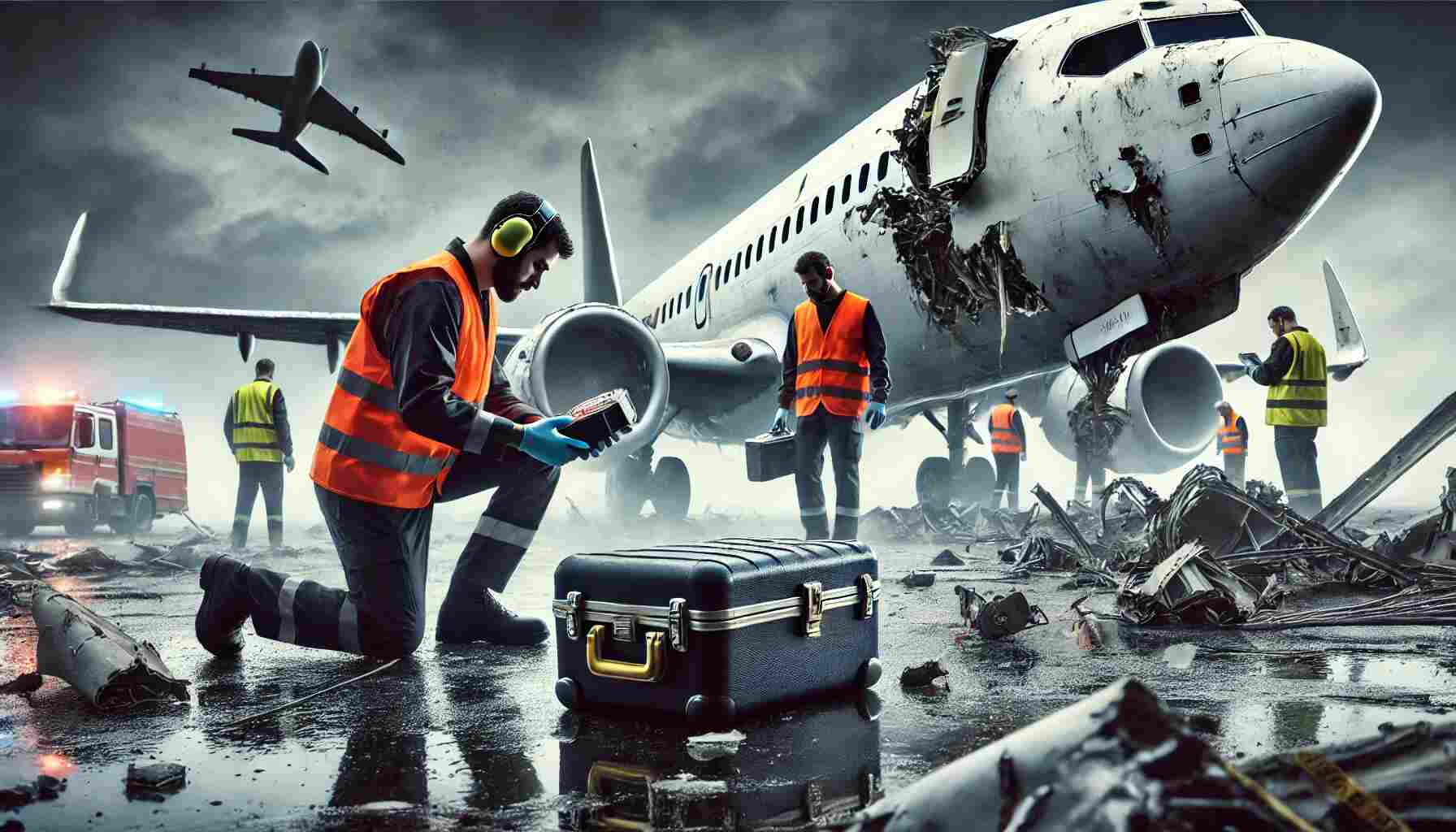 Decoding the Descent: What We Learn from Airplane Crashes