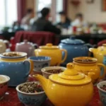 What Tea Is Served in Chinese Restaurants?