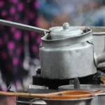 Image shows a tea pot which is a small business idea. What Business Can I Start with 50,000 Rupees