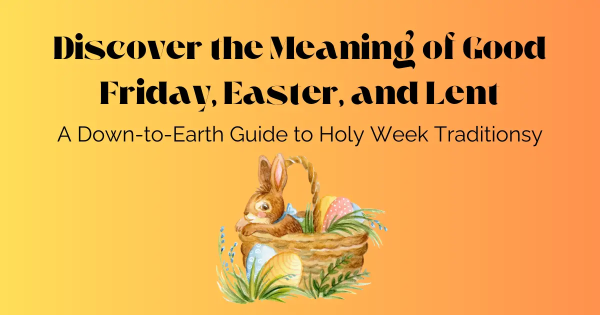 good friday